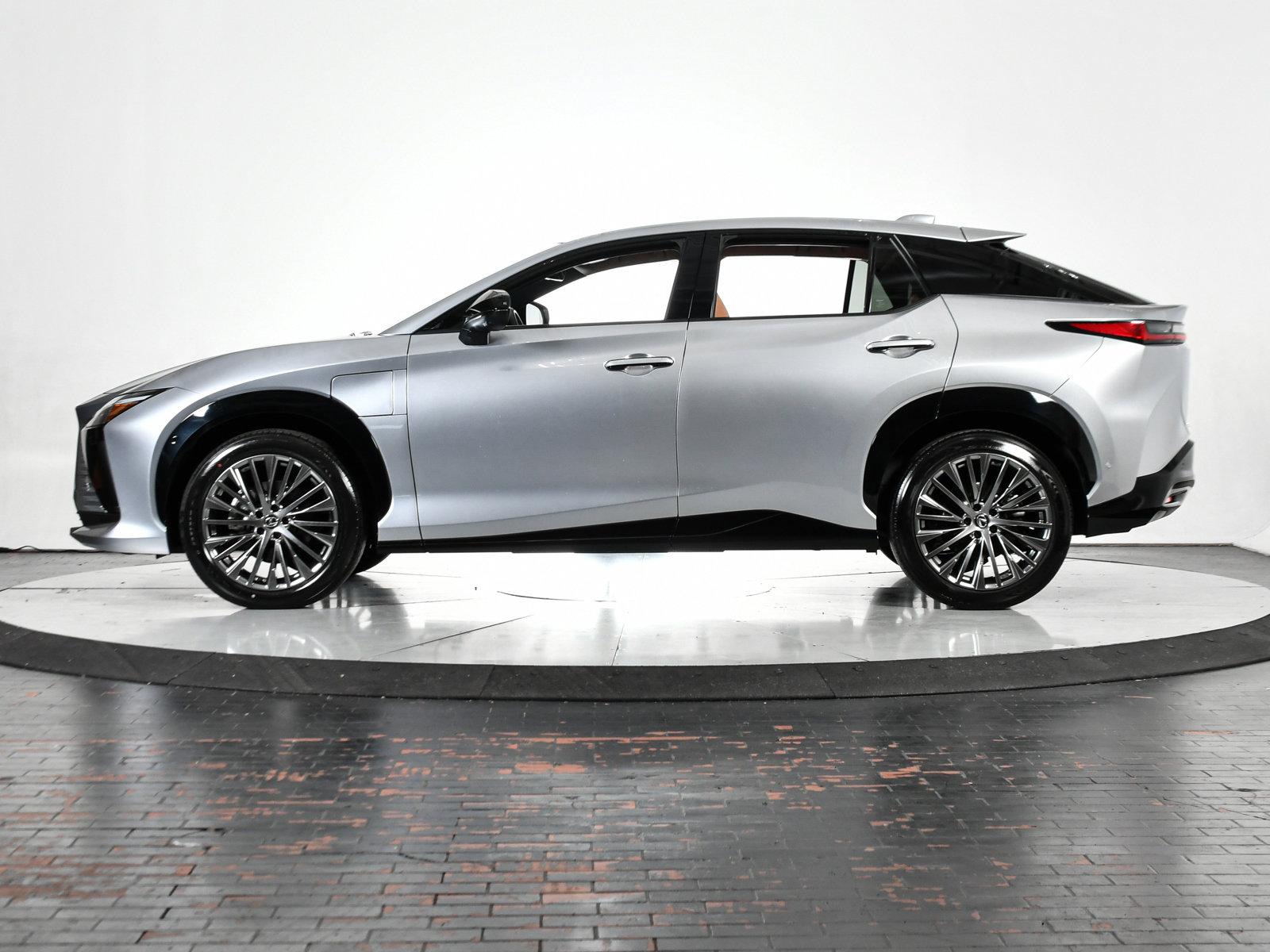 2023 Lexus RZ Vehicle Photo in DALLAS, TX 75235