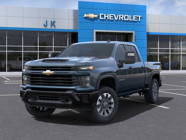 2025 Chevrolet Silverado 2500 HD Vehicle Photo in NEDERLAND, TX 77627-8017