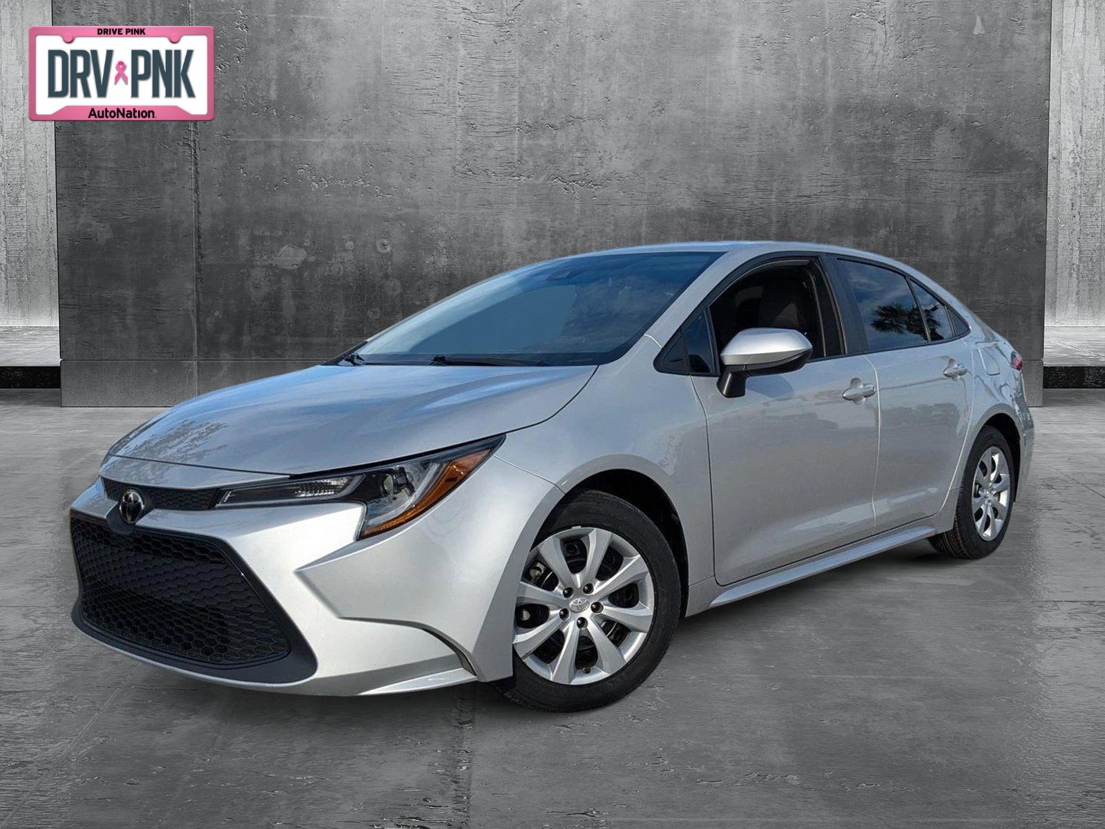 2022 Toyota Corolla Vehicle Photo in Winter Park, FL 32792