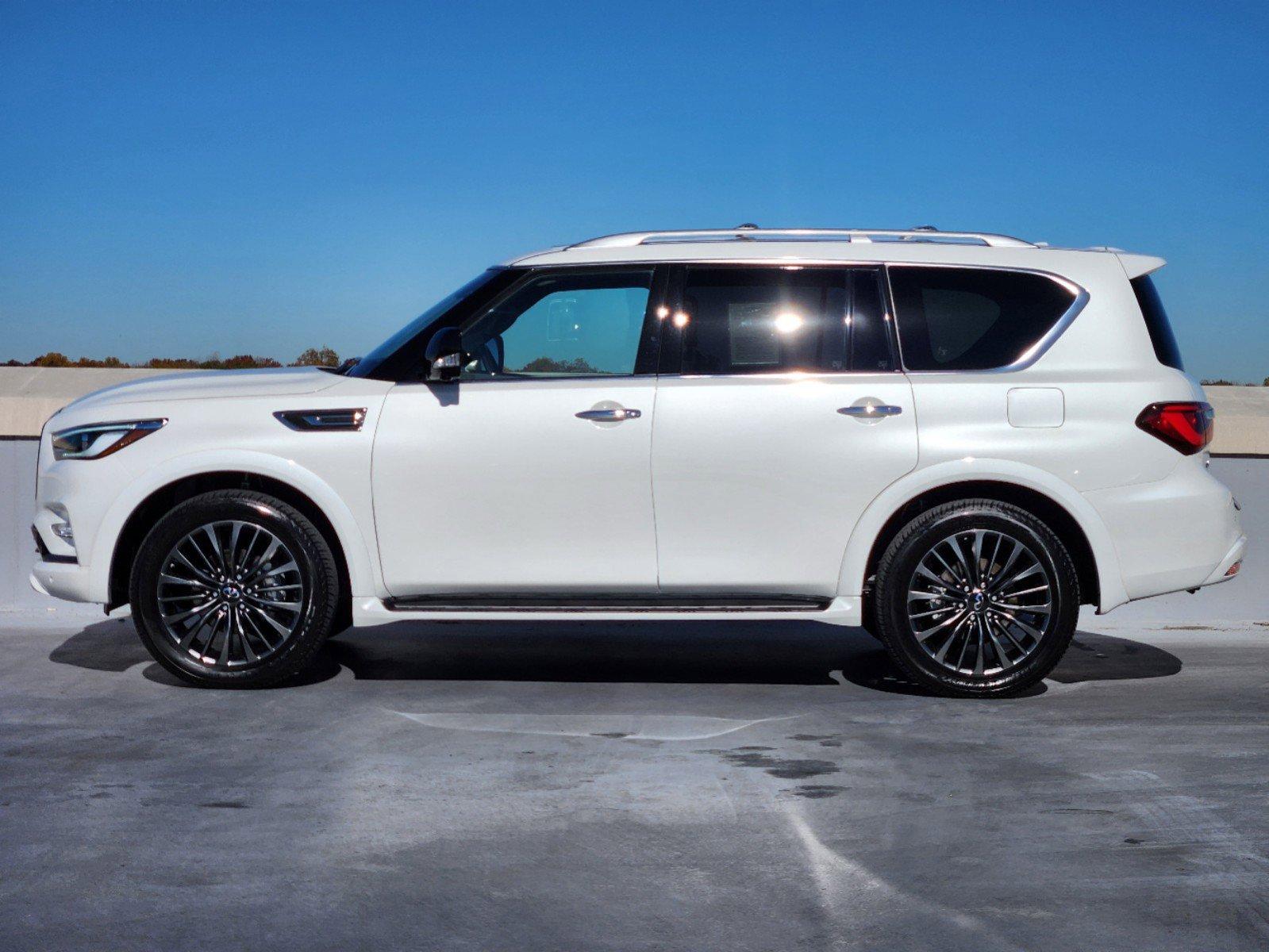 2024 INFINITI QX80 Vehicle Photo in DALLAS, TX 75209