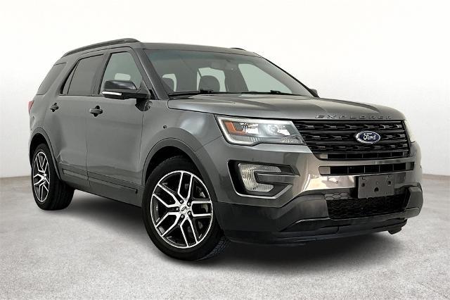 2016 Ford Explorer Vehicle Photo in Grapevine, TX 76051