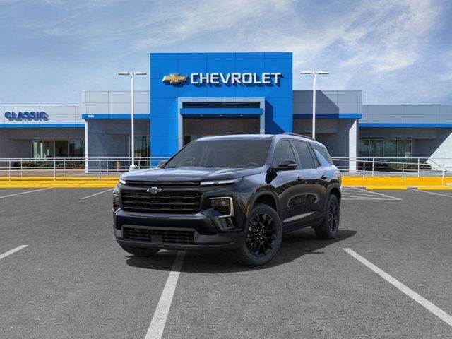 2025 Chevrolet Traverse Vehicle Photo in HOUSTON, TX 77083-5701