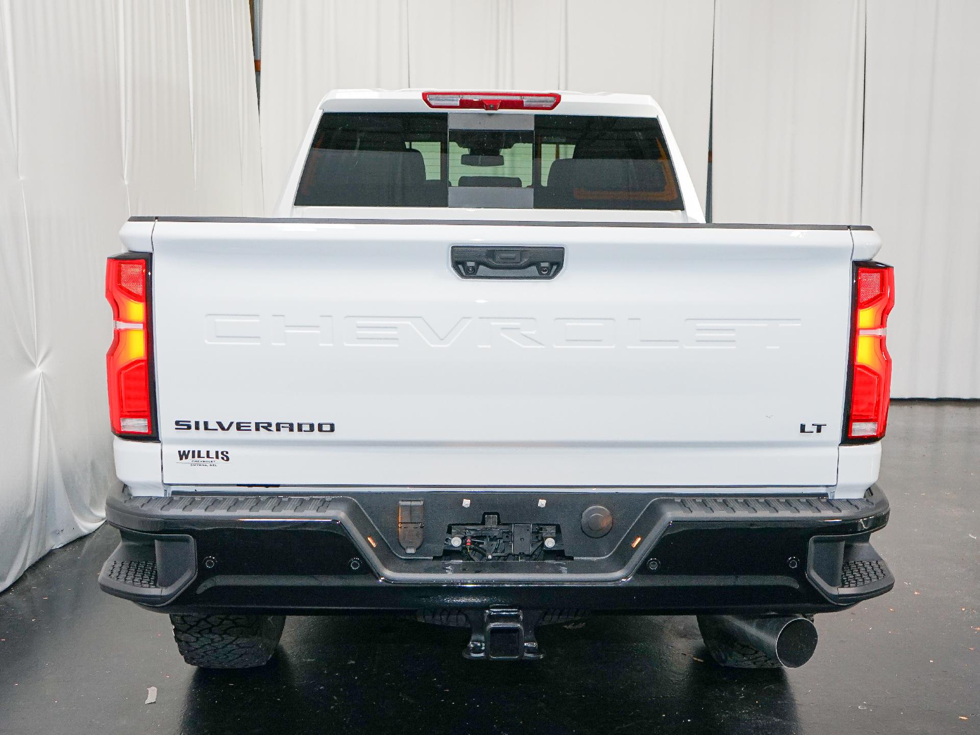 2025 Chevrolet Silverado 2500 HD Vehicle Photo in SMYRNA, DE 19977-2874