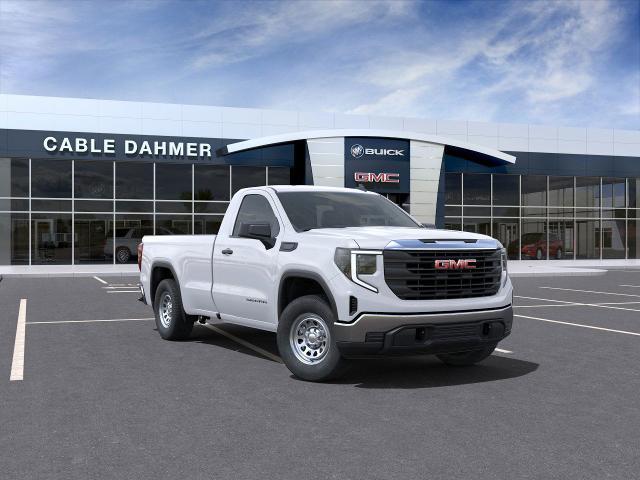 2025 GMC Sierra 1500 Vehicle Photo in TOPEKA, KS 66609-0000