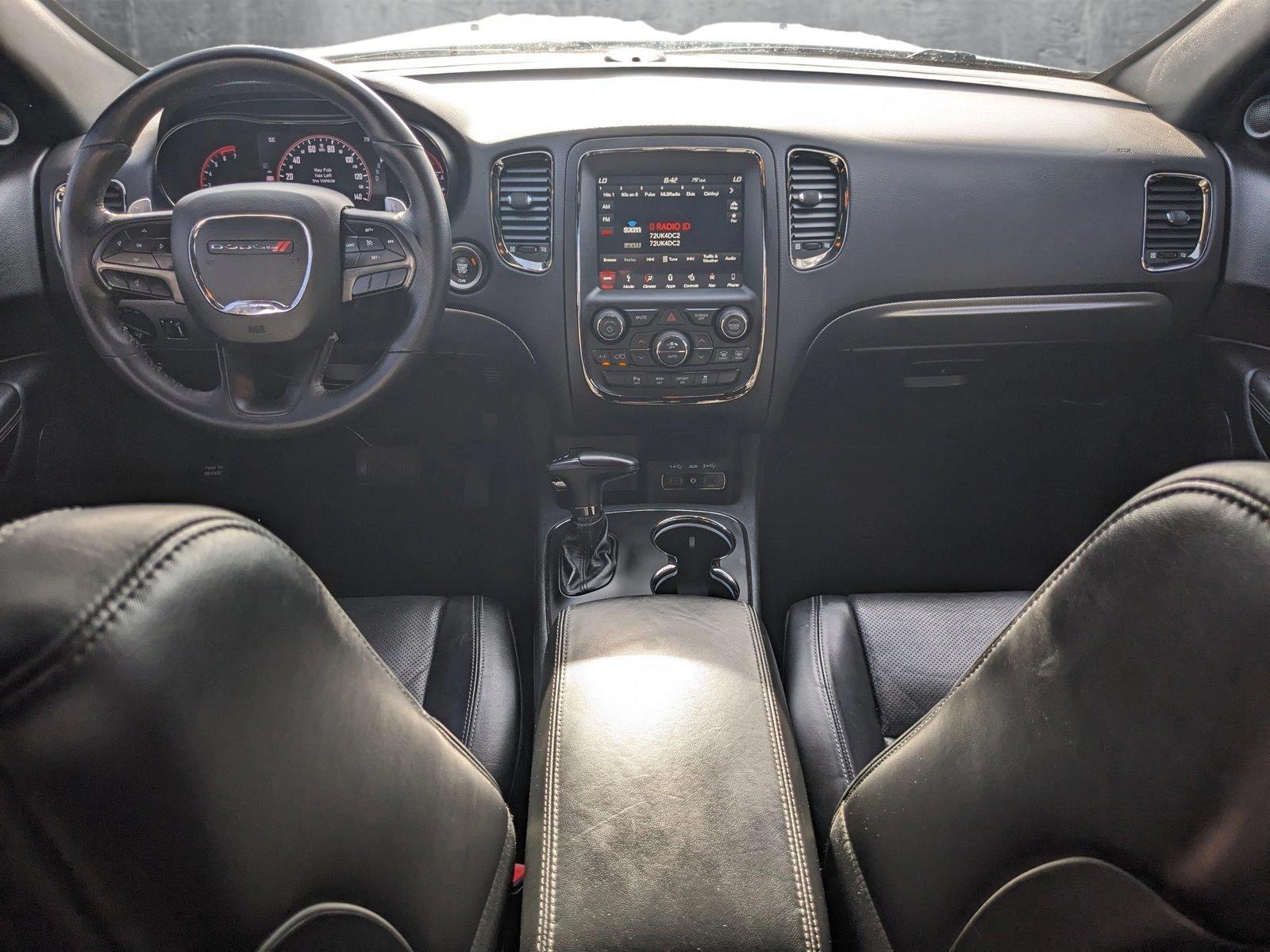 2019 Dodge Durango Vehicle Photo in MIAMI, FL 33172-3015