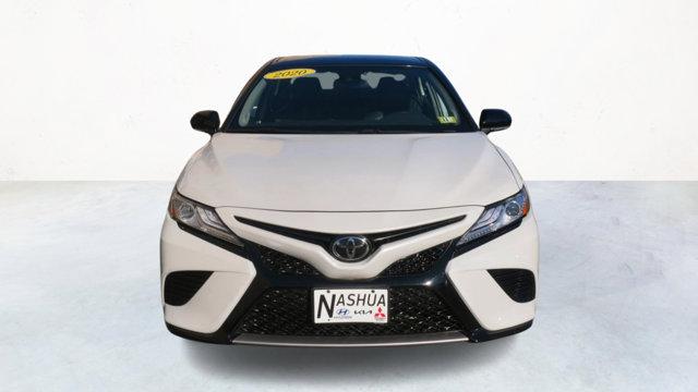 2020 Toyota Camry Vehicle Photo in Nashua, NH 03060