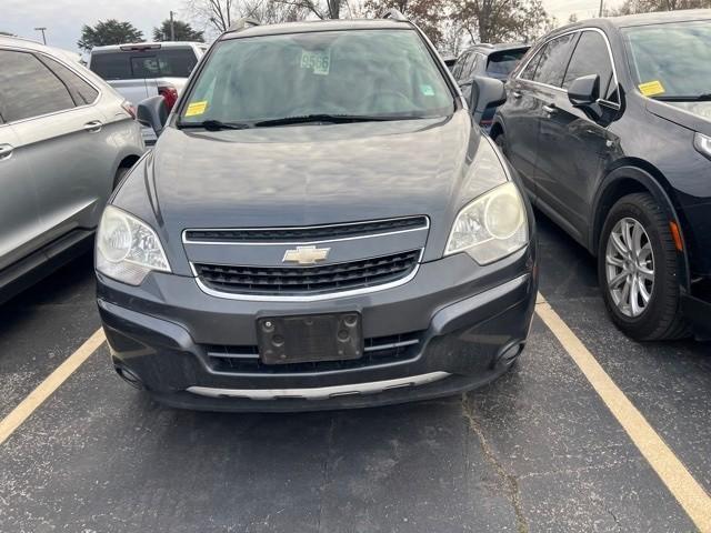 Used 2013 Chevrolet Captiva Sport LT with VIN 3GNAL3EK4DS601022 for sale in Saint Louis, MO