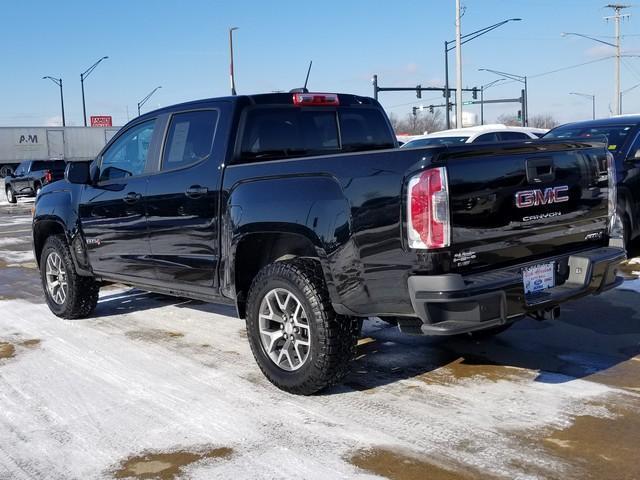 2022 GMC Canyon Vehicle Photo in ELYRIA, OH 44035-6349