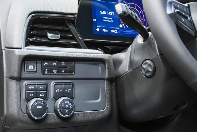 2025 Chevrolet Tahoe Vehicle Photo in EVERETT, WA 98203-5662