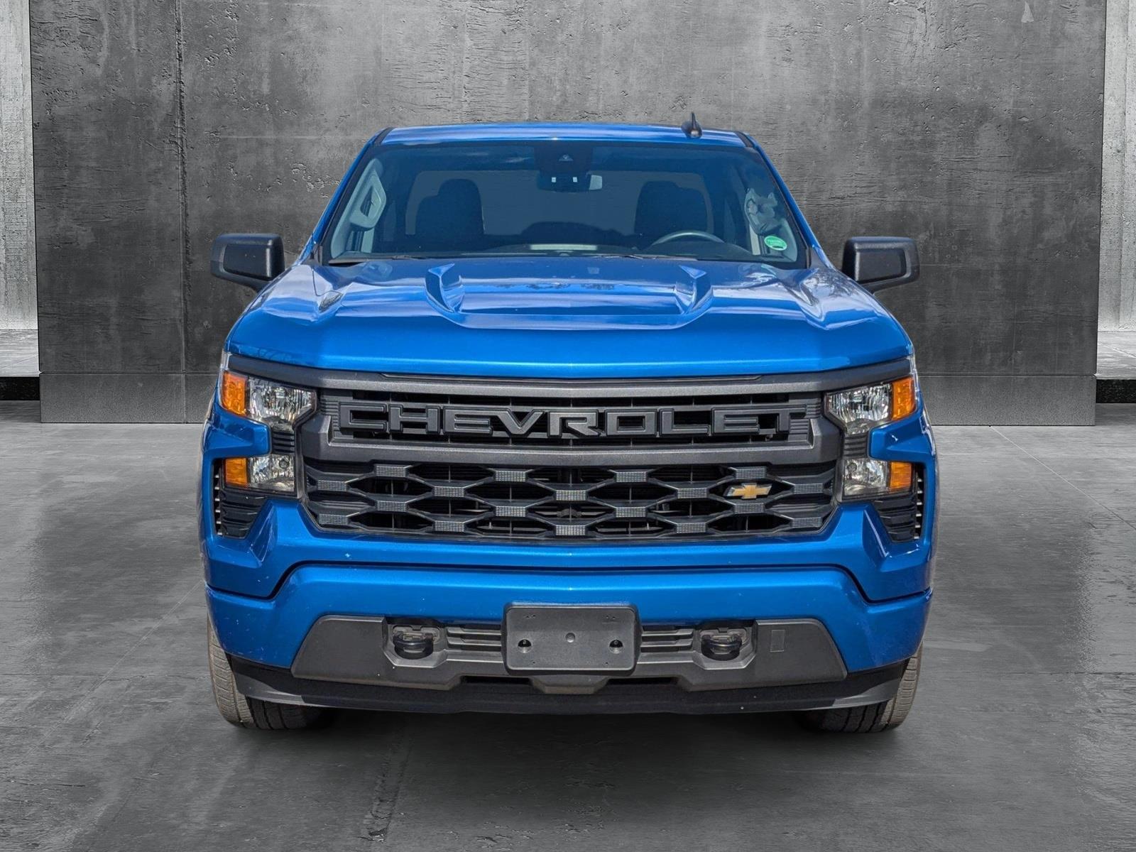 2022 Chevrolet Silverado 1500 Vehicle Photo in Miami, FL 33015