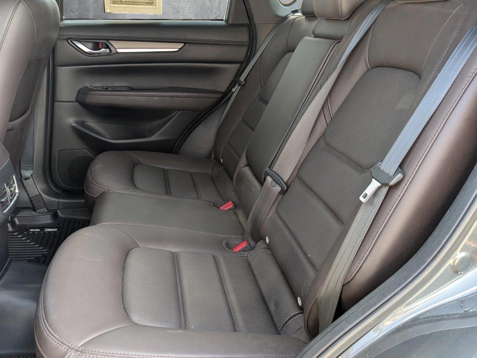 2020 Mazda CX-5 Vehicle Photo in St. Petersburg, FL 33713