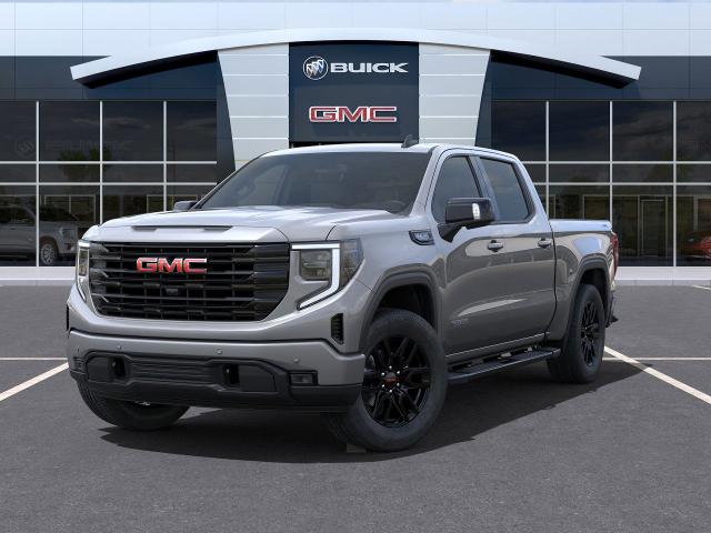 2025 GMC Sierra 1500 Vehicle Photo in LITTLE FALLS, NJ 07424-1717