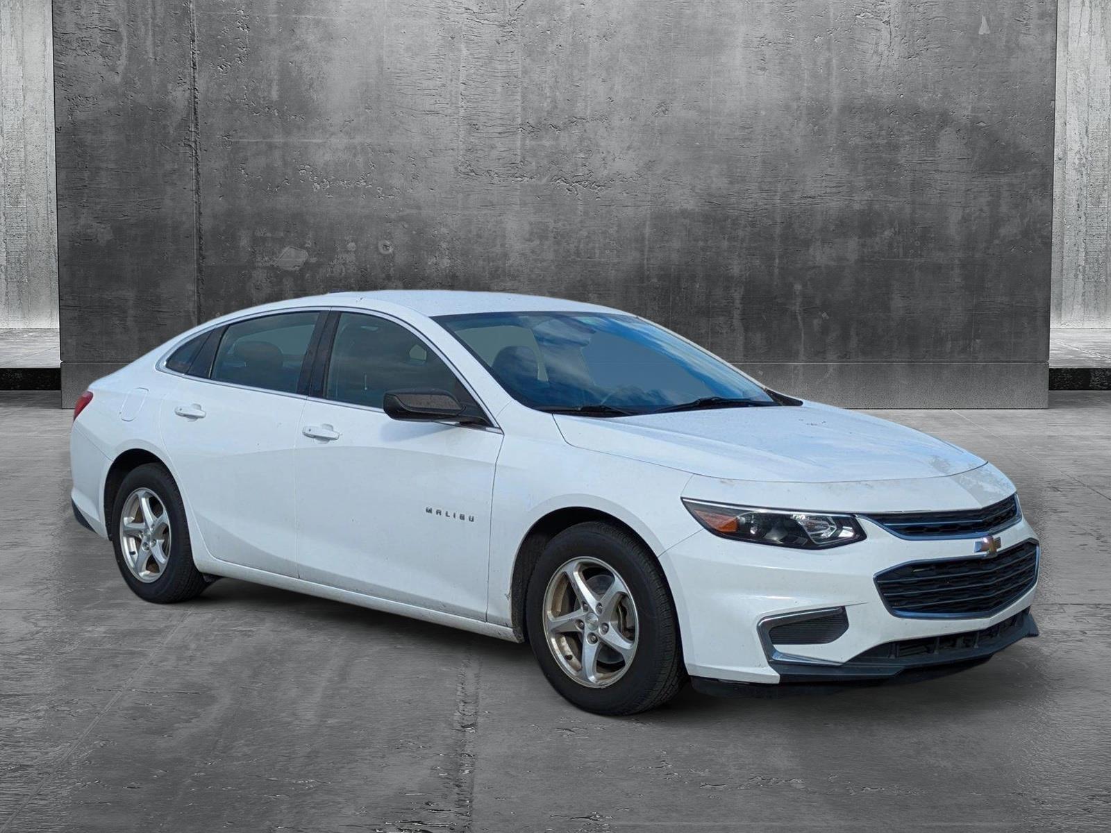 2018 Chevrolet Malibu Vehicle Photo in CLEARWATER, FL 33764-7163