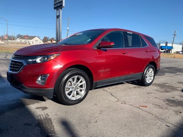 2019 Chevrolet Equinox LT photo 6