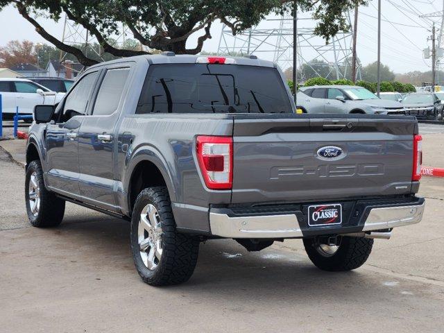 2021 Ford F-150 Vehicle Photo in SUGAR LAND, TX 77478-0000