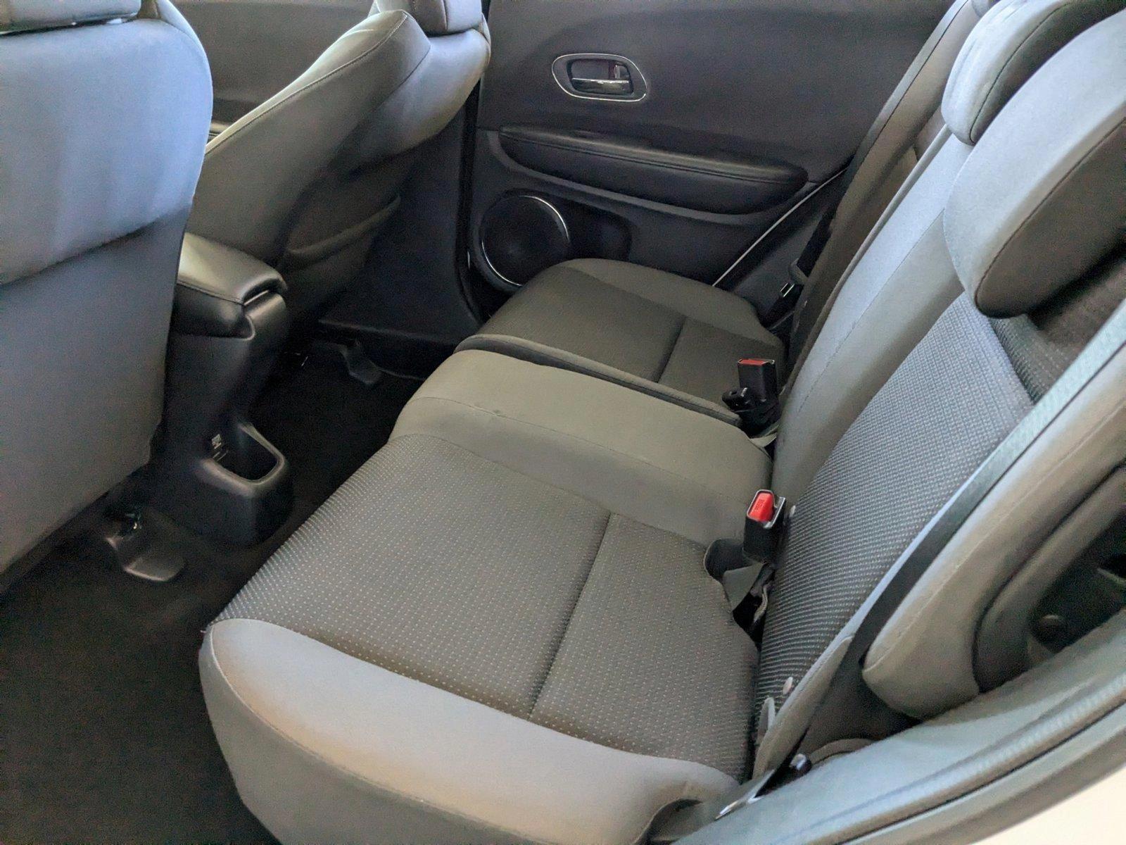 2019 Honda HR-V Vehicle Photo in Miami, FL 33135