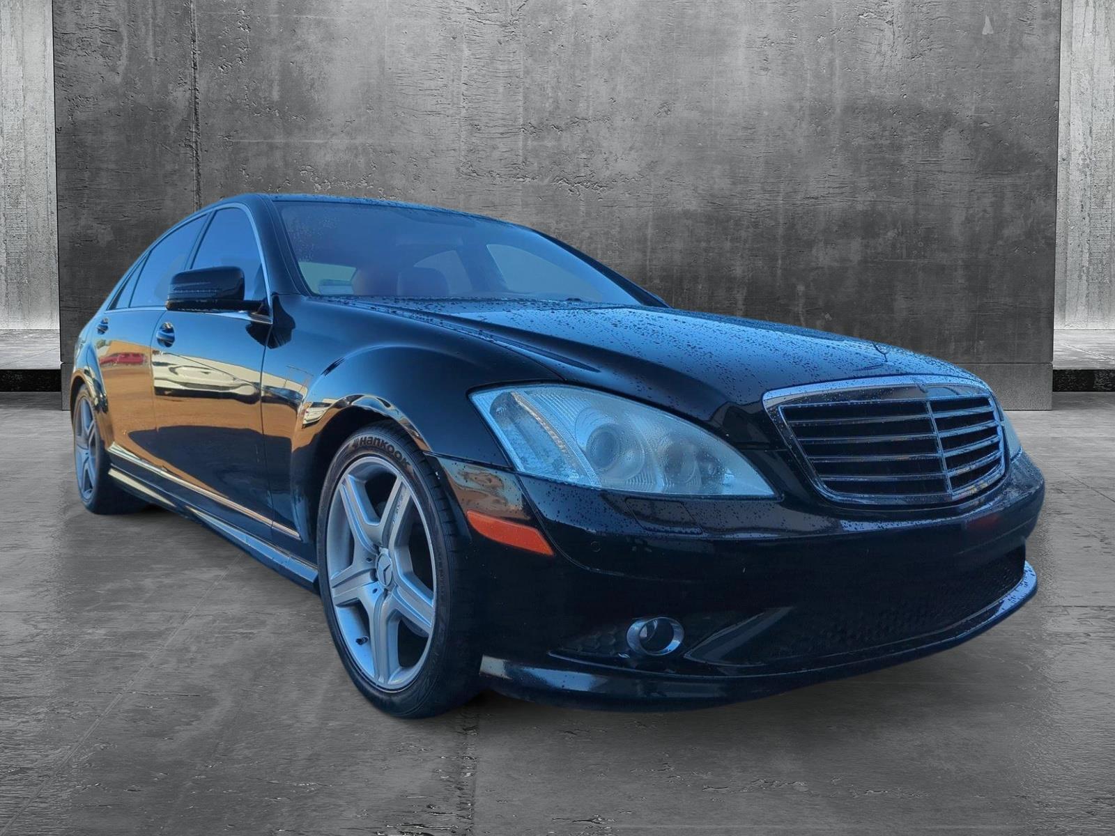 2007 Mercedes-Benz S-Class Vehicle Photo in Memphis, TN 38115