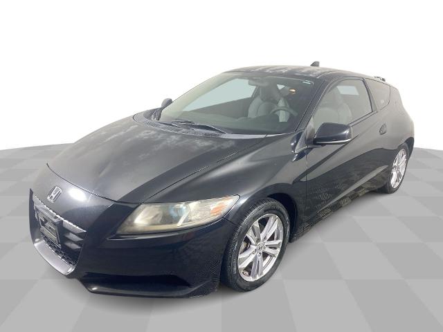 2011 Honda CR-Z Vehicle Photo in ALLIANCE, OH 44601-4622