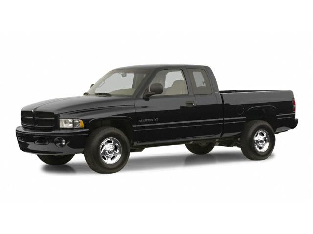 Dodge Ram 2500 Pickup's photo