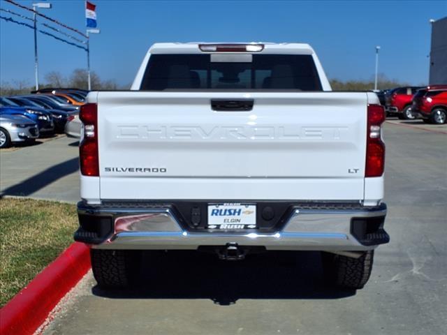 2025 Chevrolet Silverado 1500 Vehicle Photo in ELGIN, TX 78621-4245