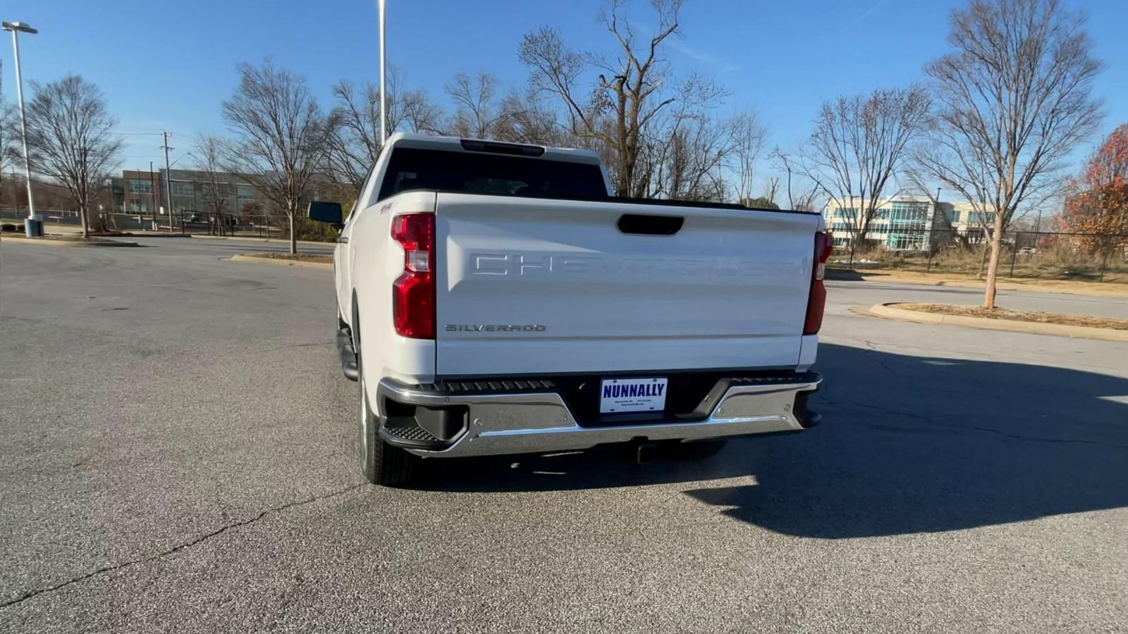 2025 Chevrolet Silverado 1500 Vehicle Photo in BENTONVILLE, AR 72712-4322