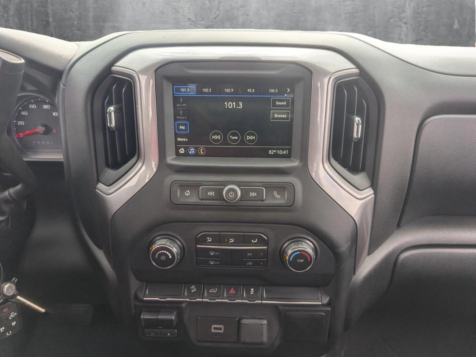 2019 Chevrolet Silverado 1500 Vehicle Photo in CORPUS CHRISTI, TX 78412-4902