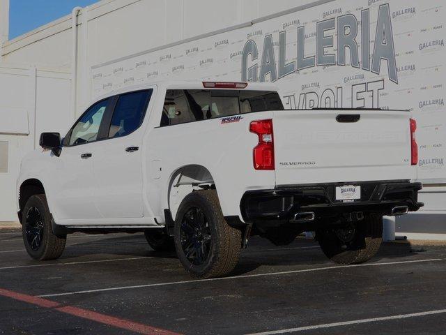 2025 Chevrolet Silverado 1500 Vehicle Photo in DALLAS, TX 75244-5909