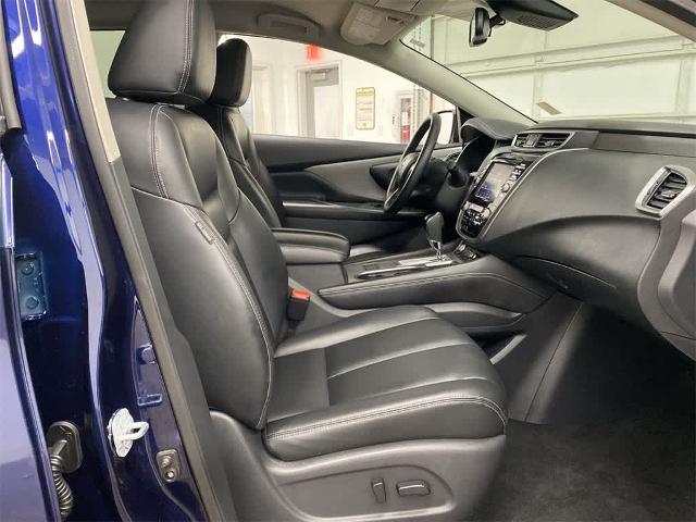 2023 Nissan Murano Vehicle Photo in PORTLAND, OR 97225-3518