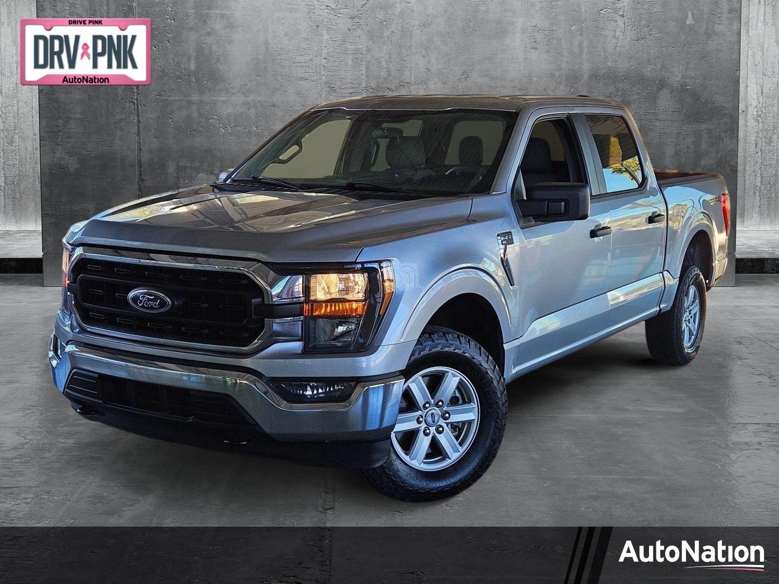 2023 Ford F-150 Vehicle Photo in Henderson, NV 89014