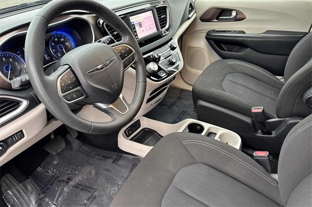 2022 Chrysler Voyager Vehicle Photo in ELK GROVE, CA 95757-8703