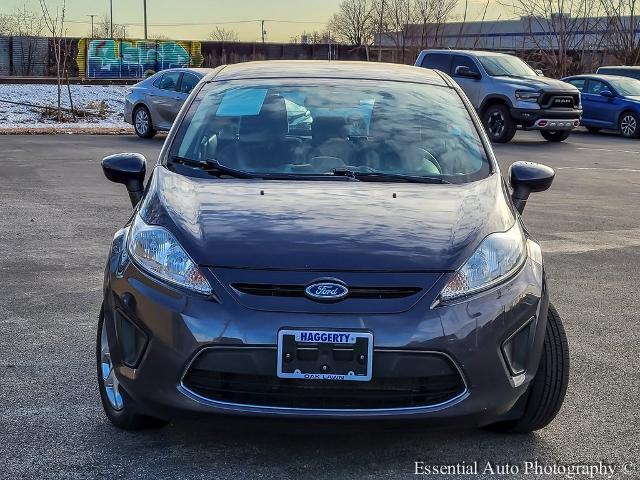 2012 Ford Fiesta Vehicle Photo in OAK LAWN, IL 60453-2517