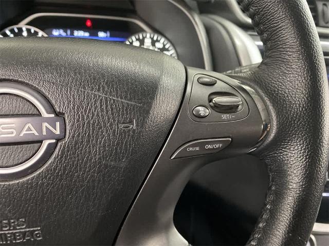 2023 Nissan Murano Vehicle Photo in PORTLAND, OR 97225-3518