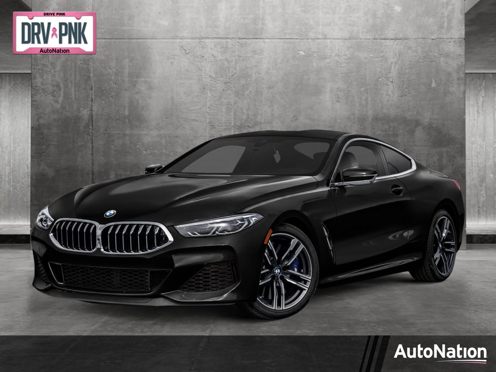 2020 BMW 8 Series Vehicle Photo in PEMBROKE PINES, FL 33024-6534