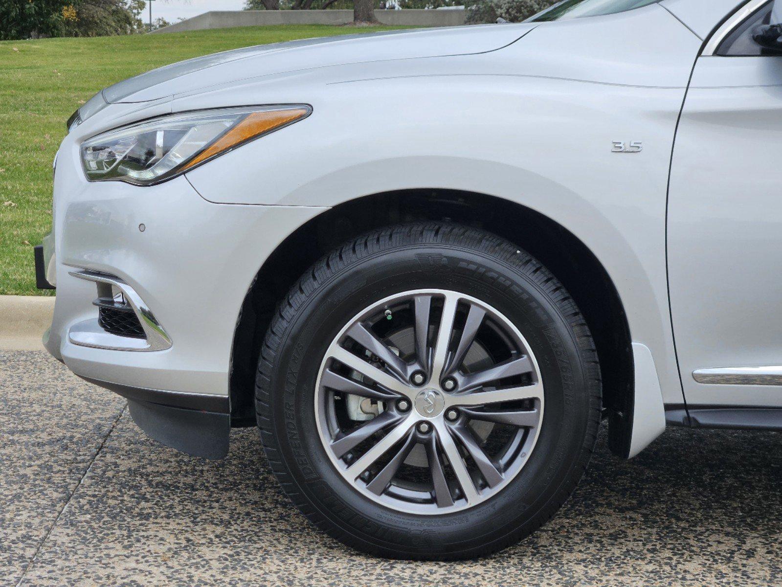 2019 INFINITI QX60 Vehicle Photo in Fort Worth, TX 76132