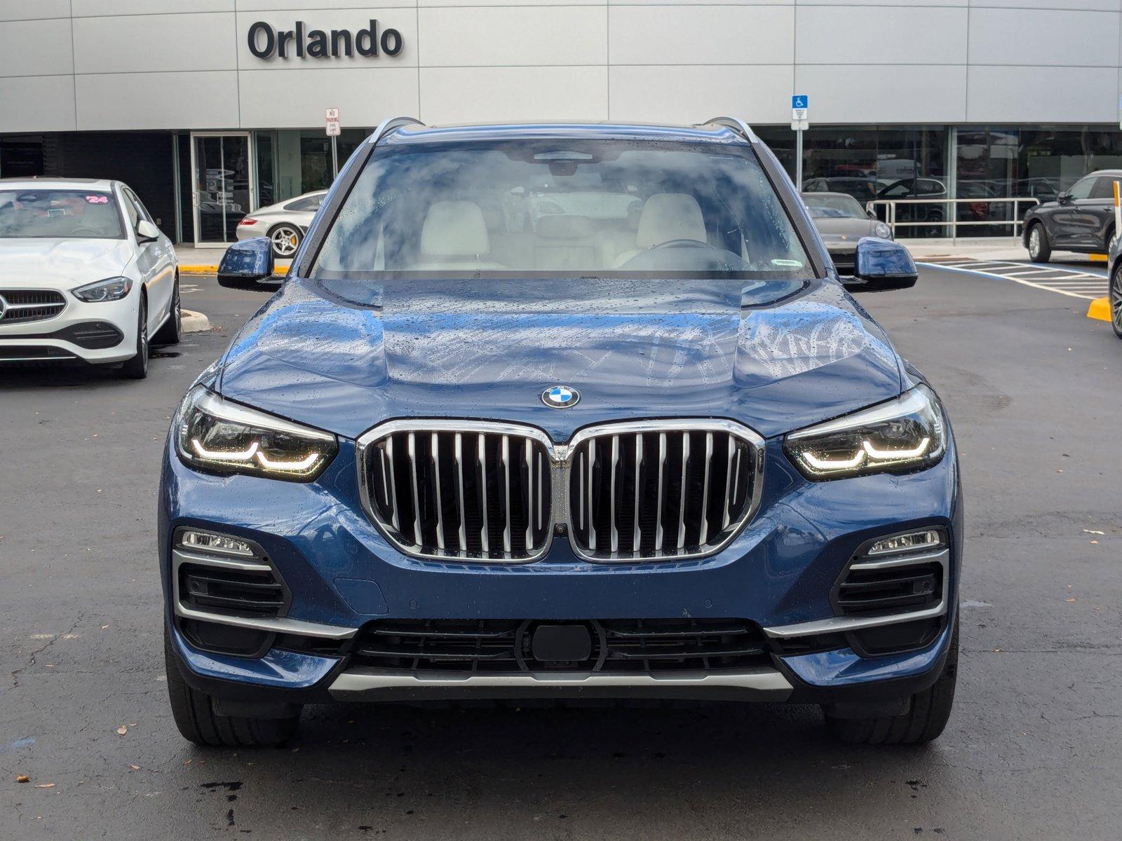 2021 BMW X5 sDrive40i Vehicle Photo in Maitland, FL 32751