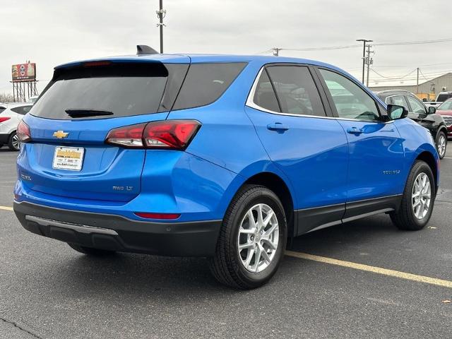 2024 Chevrolet Equinox Vehicle Photo in COLUMBIA, MO 65203-3903