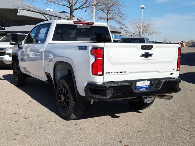 2025 Chevrolet Silverado 2500 HD Vehicle Photo in ODESSA, TX 79762-8186