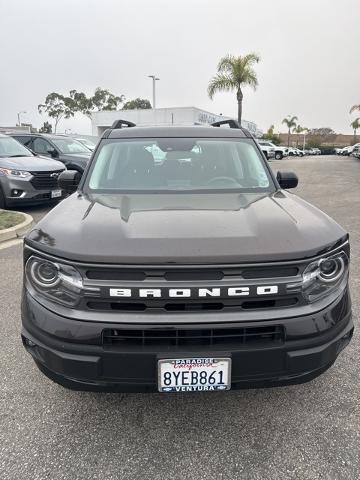 2021 Ford Bronco Sport Vehicle Photo in VENTURA, CA 93003-8585