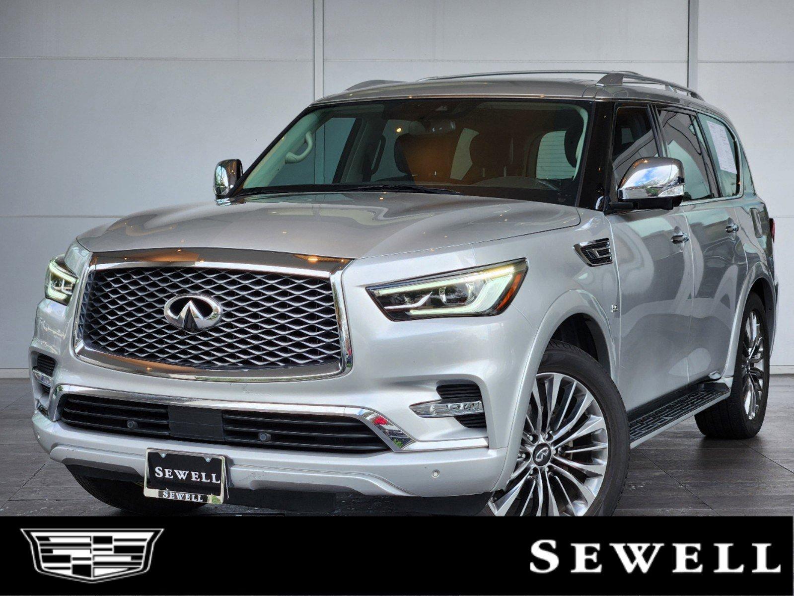 2019 INFINITI QX80 Vehicle Photo in HOUSTON, TX 77079-1502