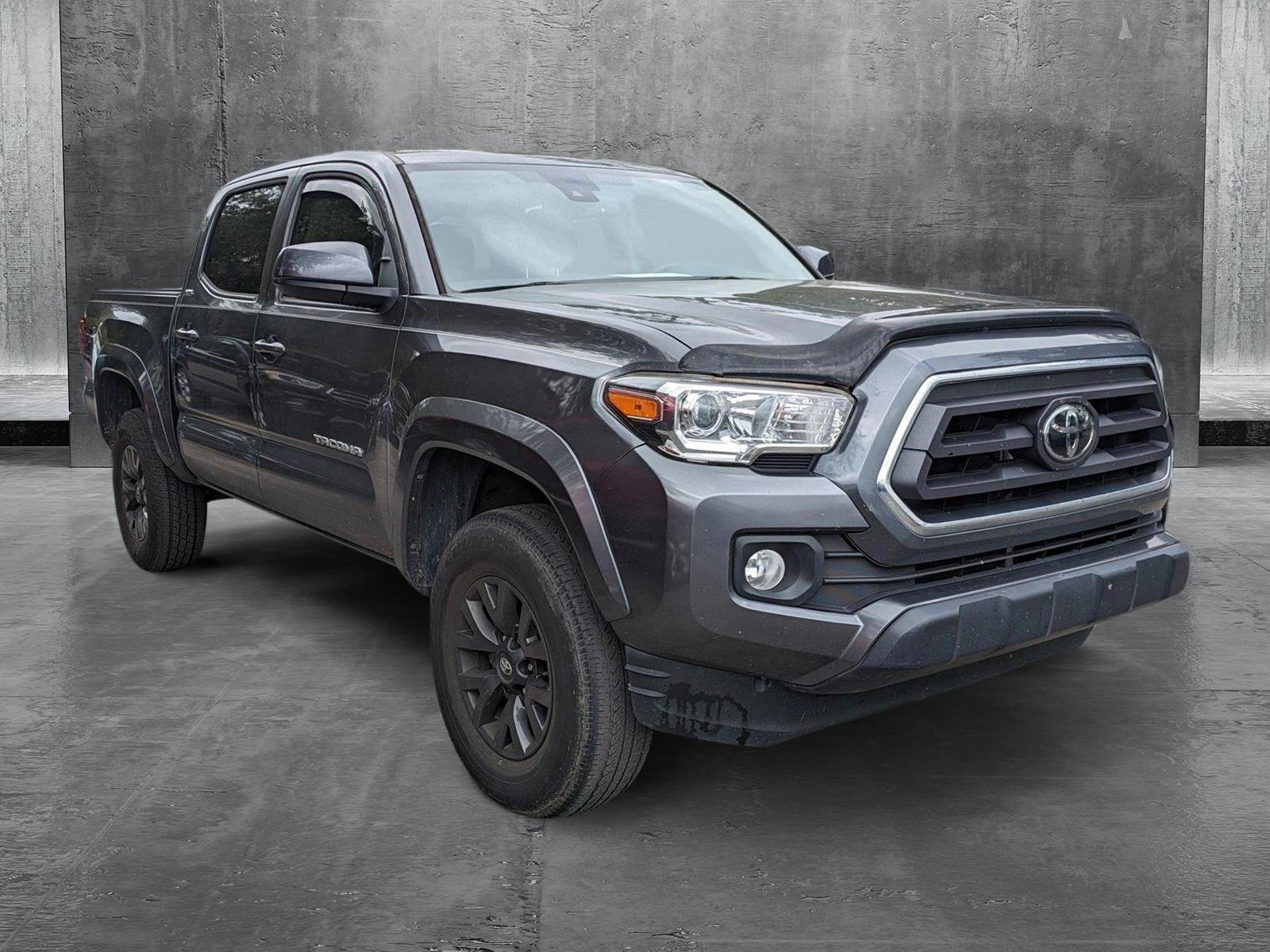 2021 Toyota Tacoma 2WD Vehicle Photo in Jacksonville, FL 32244