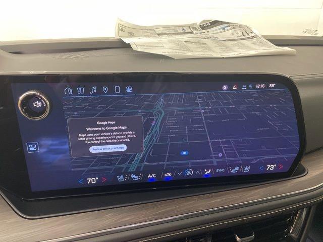 2025 Chevrolet Tahoe Vehicle Photo in PHOENIX, AZ 85014-3381