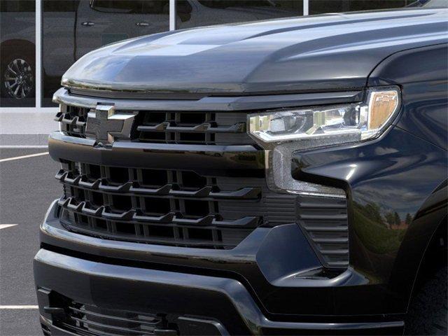 2025 Chevrolet Silverado 1500 Vehicle Photo in EVERETT, WA 98203-5662