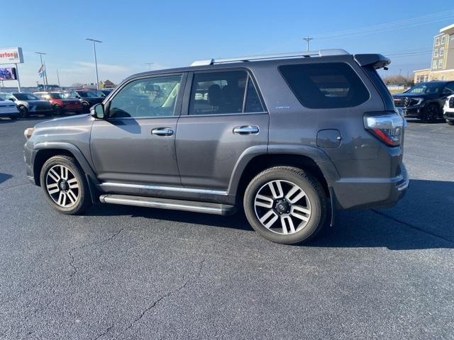 2016 Toyota 4Runner Vehicle Photo in LEWES, DE 19958-4935