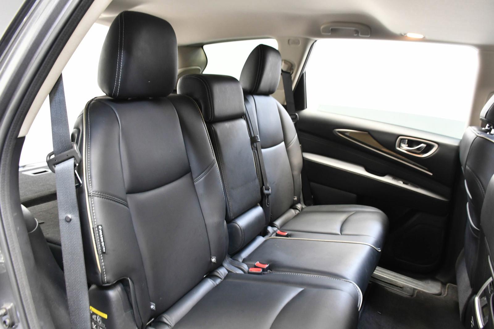 2020 INFINITI QX60 Vehicle Photo in DALLAS, TX 75235