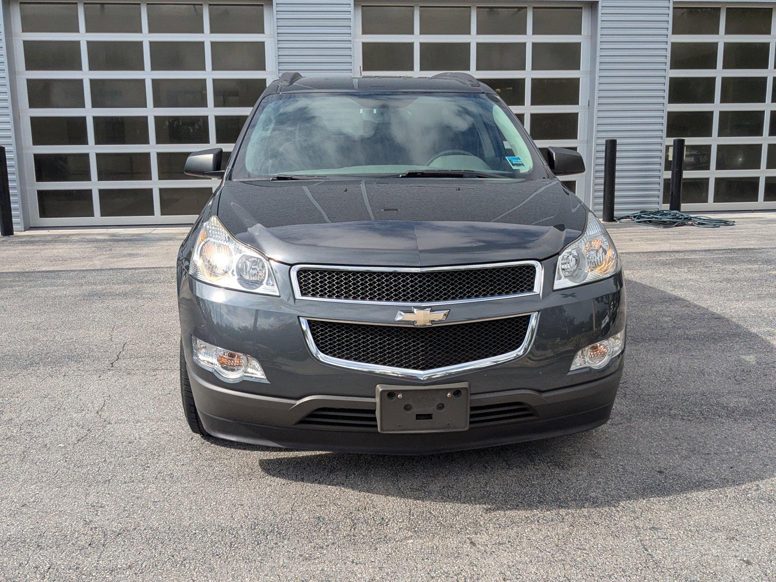 2011 Chevrolet Traverse Vehicle Photo in Pompano Beach, FL 33064