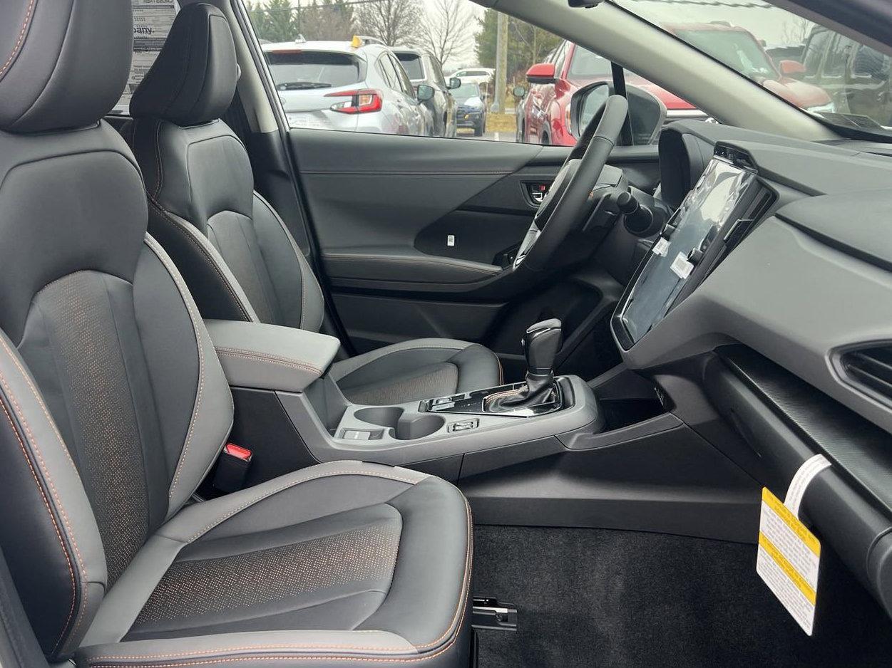 2025 Subaru Crosstrek Vehicle Photo in Mechanicsburg, PA 17050