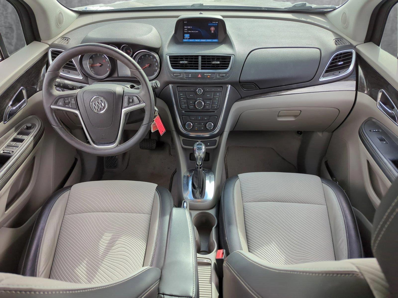 2014 Buick Encore Vehicle Photo in Ft. Myers, FL 33907