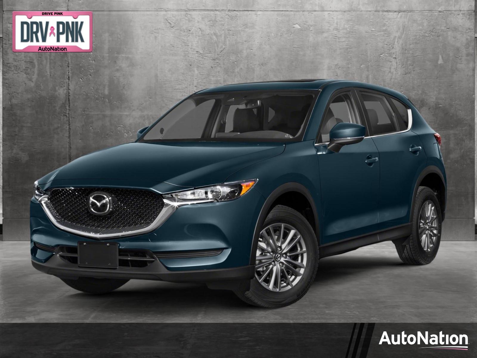 2019 Mazda CX5 Vehicle Photo in VALENCIA, CA 91355-1705