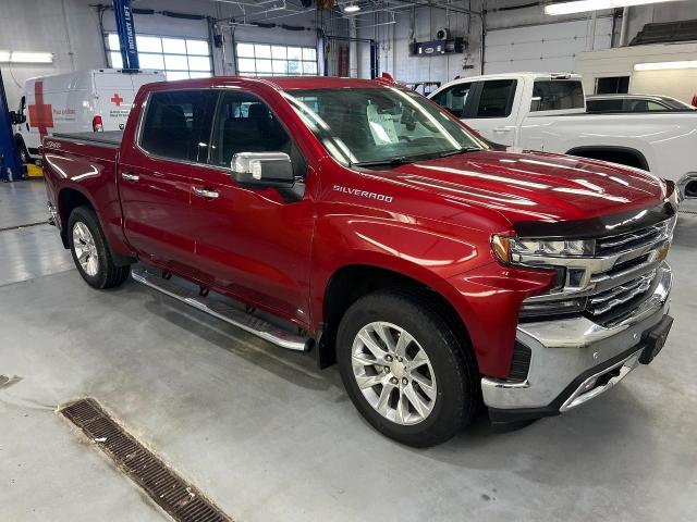 2021 Chevrolet Silverado 1500 Vehicle Photo in MIDDLETON, WI 53562-1492