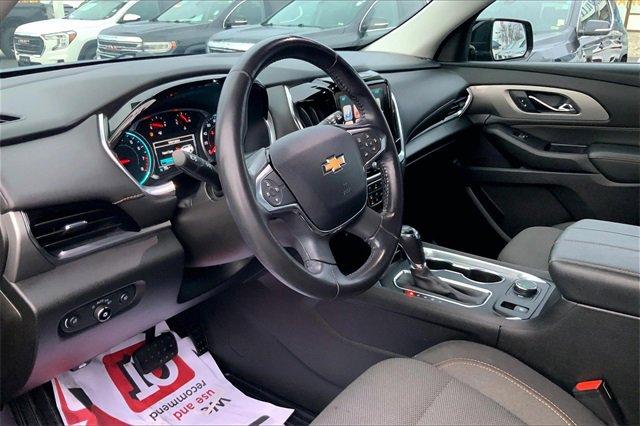 2019 Chevrolet Traverse Vehicle Photo in INDEPENDENCE, MO 64055-1377